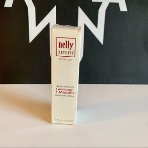 Nelly De Vuyst 3 Minute Gommage Exfoliating Cream